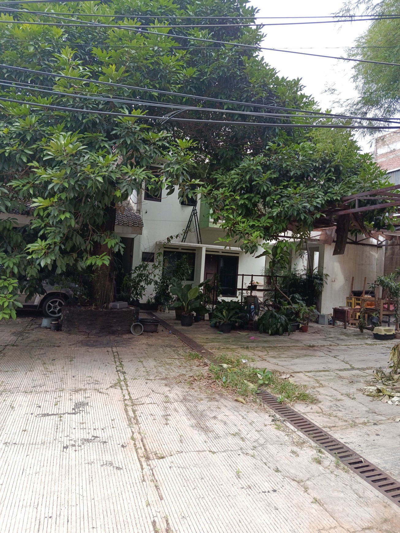 Dijual Rumah di Jl Moh Kahfi dekat Cilandak KKO Jagakarsa Jakarta Selatan