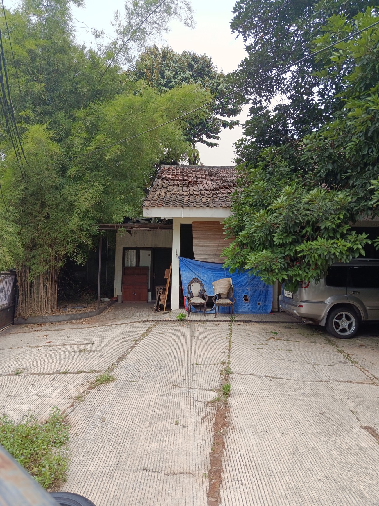 Dijual Rumah di Jl Moh Kahfi dekat Cilandak KKO Jagakarsa Jakarta Selatan