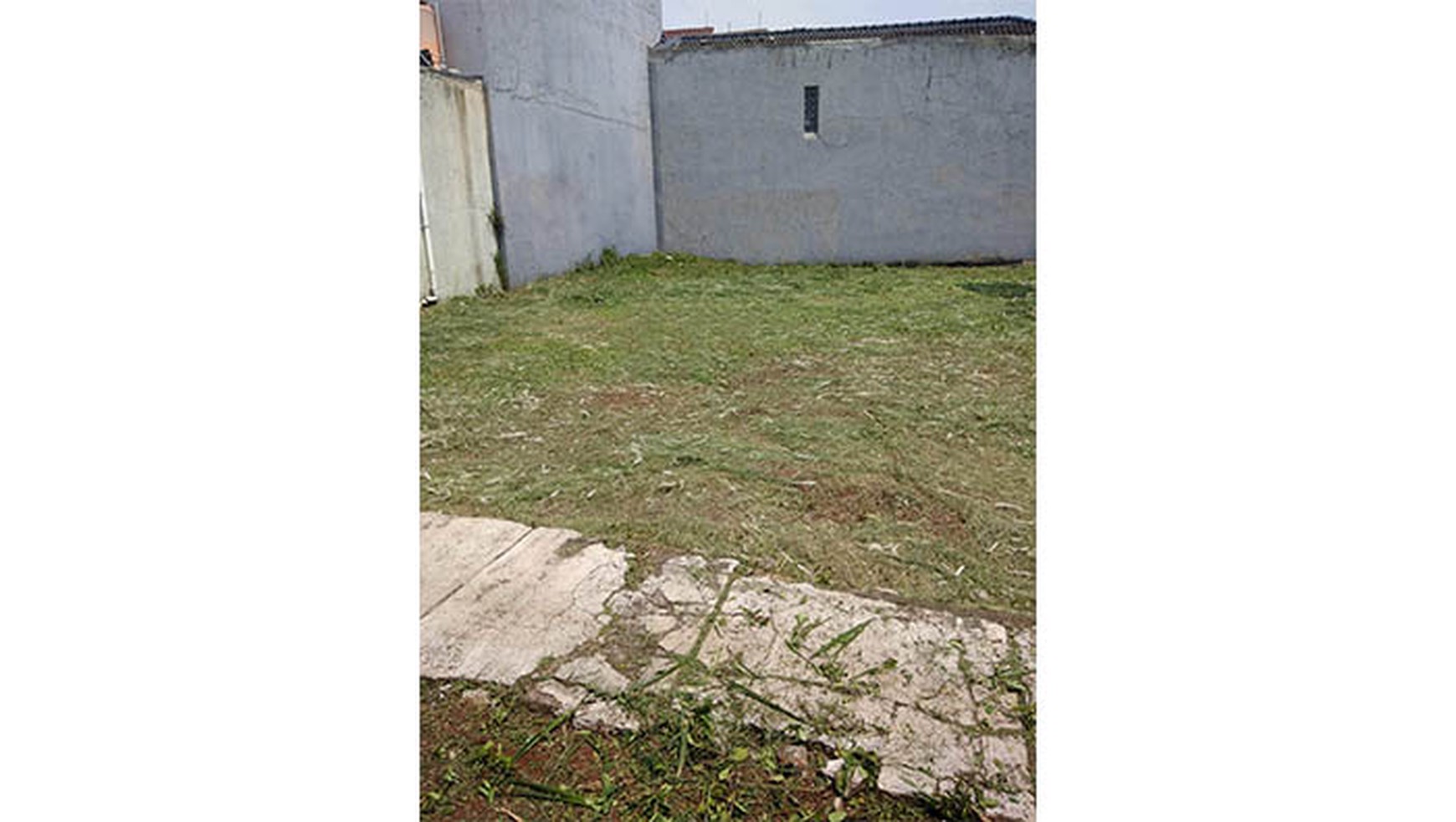 Kavling Jl Waru Buah, Jati Asih, Bekasi