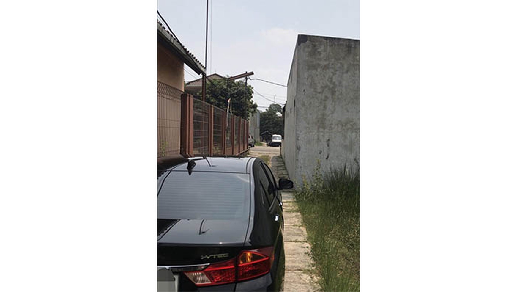 Kavling Jl Waru Buah, Jati Asih, Bekasi