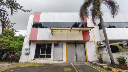 Gudang Jl Industri Selatan, Jababeka Cikarang