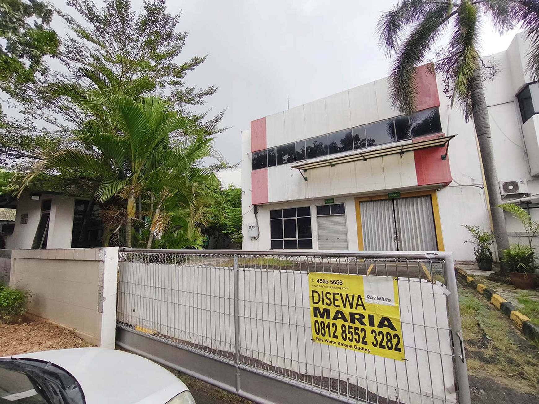 Gudang Jl Industri Selatan, Jababeka Cikarang