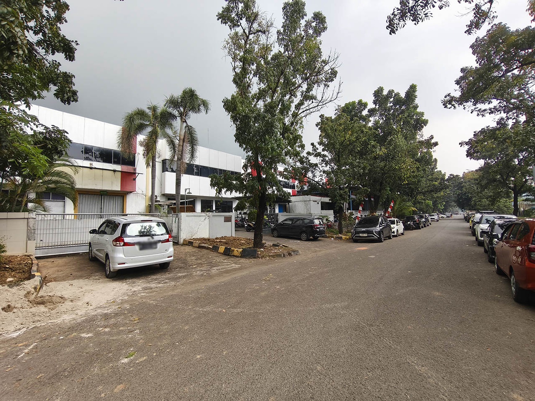 Gudang Jl Industri Selatan, Jababeka Cikarang