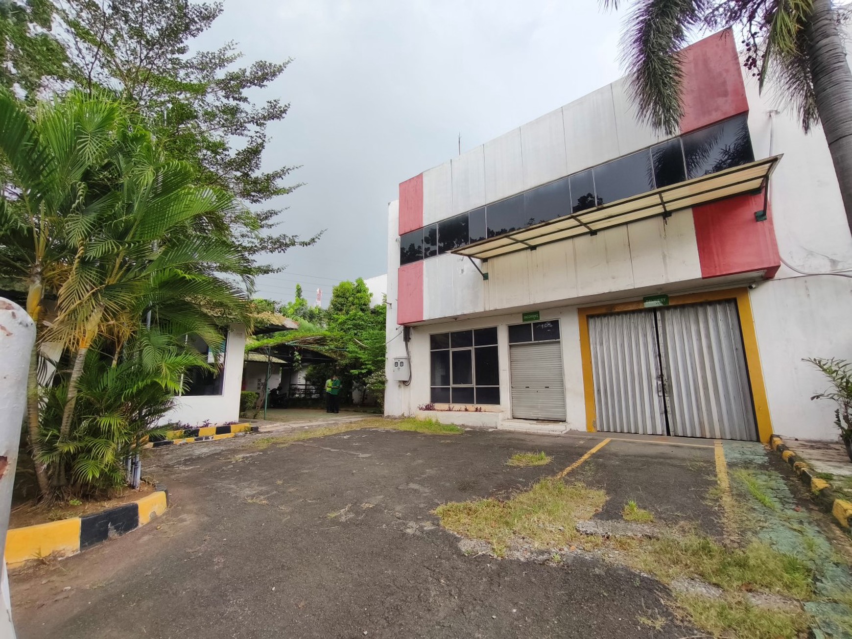 Gudang Jl Industri Selatan, Jababeka Cikarang