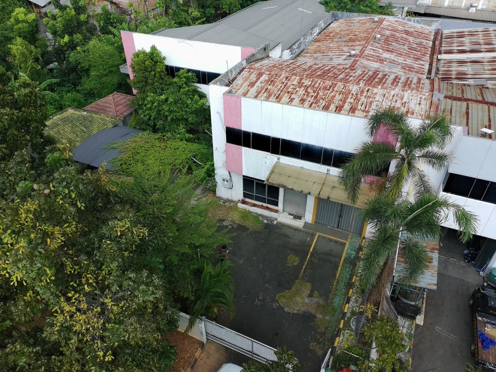 Gudang Jl Industri Selatan, Jababeka Cikarang