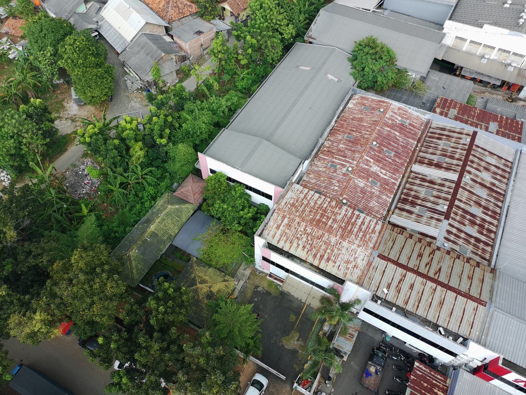 Gudang Jl Industri Selatan, Jababeka Cikarang