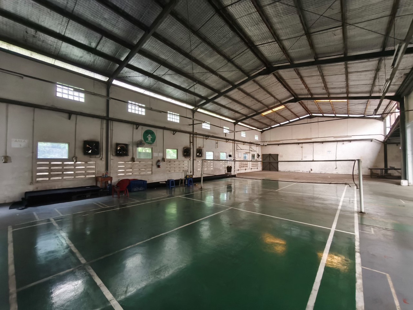 Gudang Jl Industri Selatan, Jababeka Cikarang