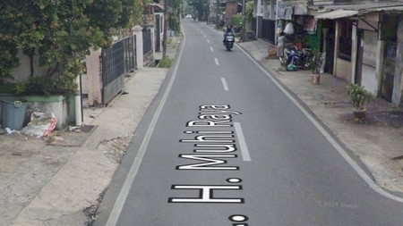 Jual Cepat Tanah Strategis Harga Dekat NJOP di Pondok Pinang, Jakarta Selatan