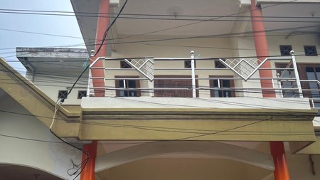 Disewakan Rumah 2 lantai di Gubeng Kertajaya Surabaya
