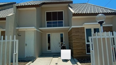 Disewakan Murah Rumah di Alana Cemandi Sidoarjo