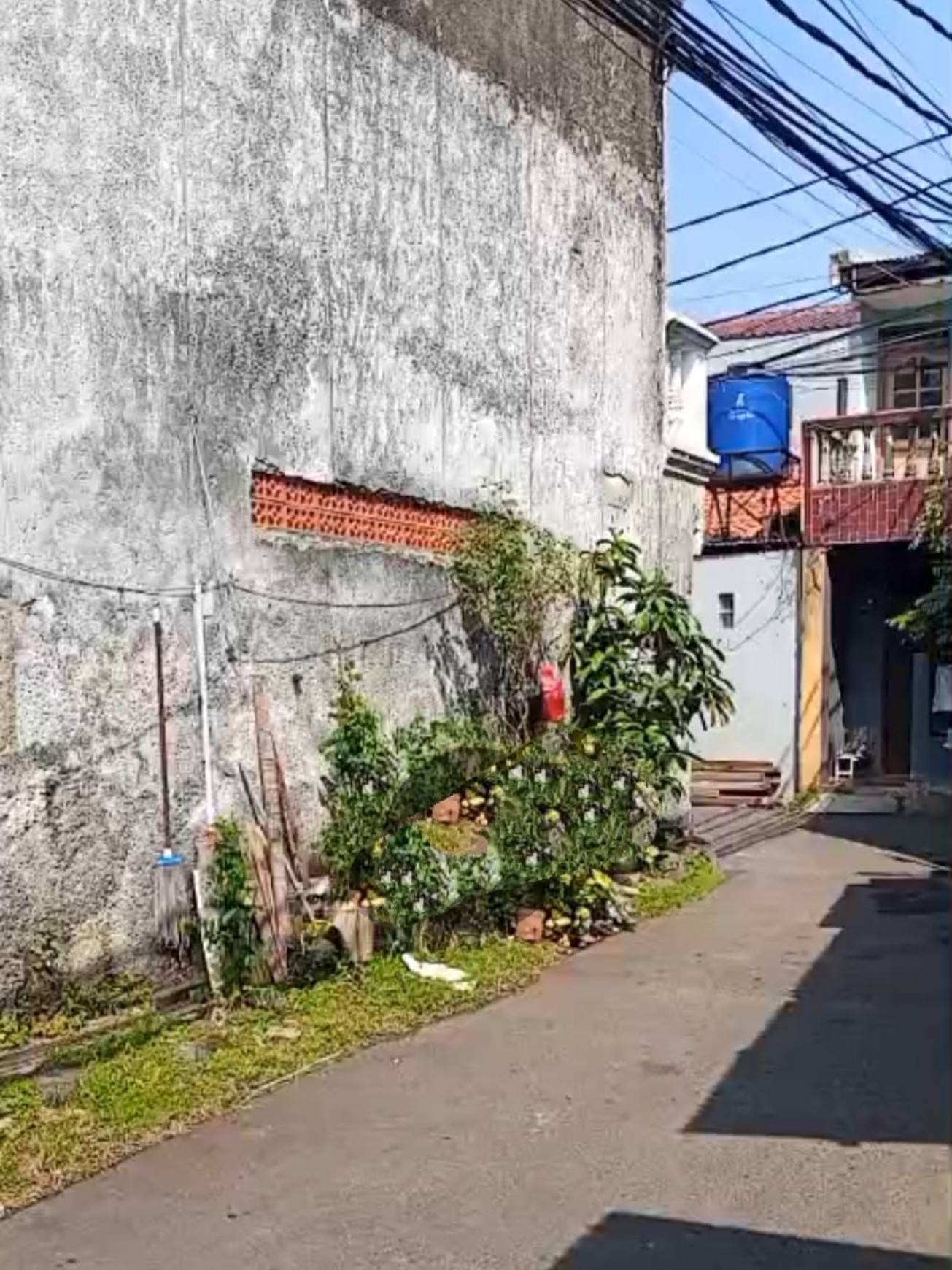 Rumah Klasik di Pondok Labu Jakarta Selatan