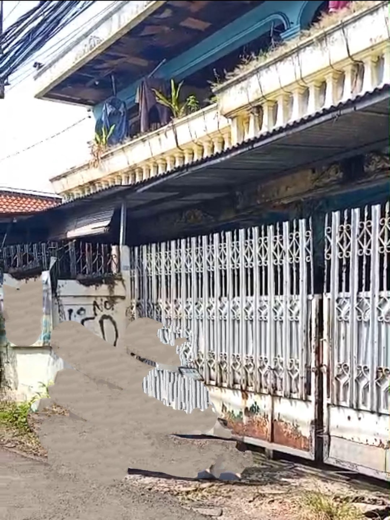 Rumah Klasik di Pondok Labu Jakarta Selatan