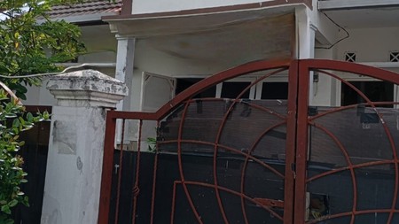 Dijual Rumah Wiguna Tengah - Gunung Anyar - Surabaya Timur Dekat Upn, Akses Tol Tambak Sumur , Dekat Bandara Juanda