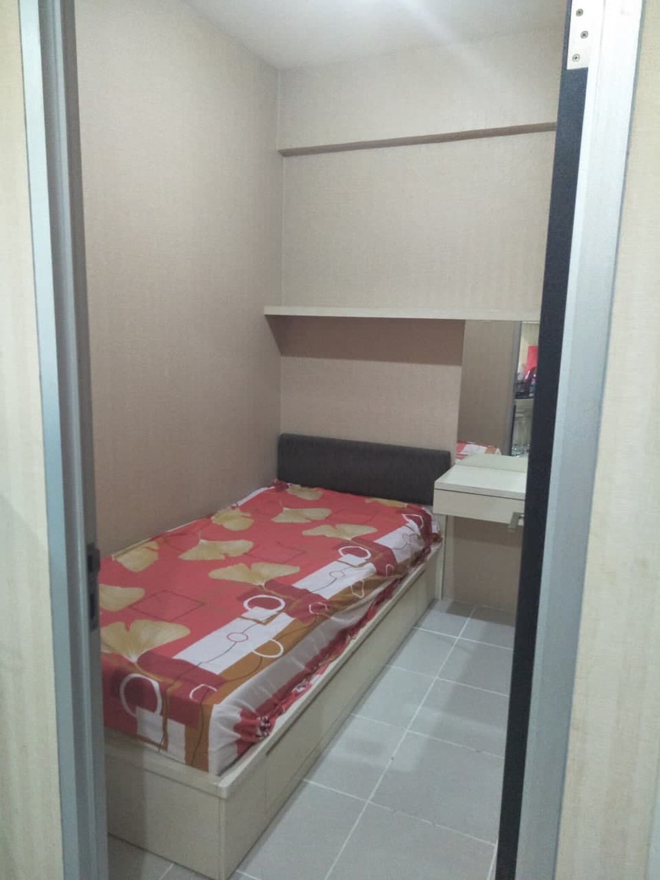 Sewa Apartemen Tower A 2 BR Bulanan dan Tahunan Murah dengan Good View di Puncak Permai Surabaya