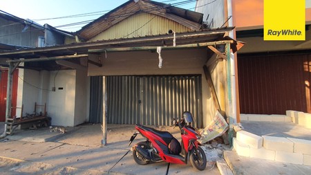 Disewakan Ruko Strategis di Nol Jalan Raya Jagir Wonokromo Surabaya