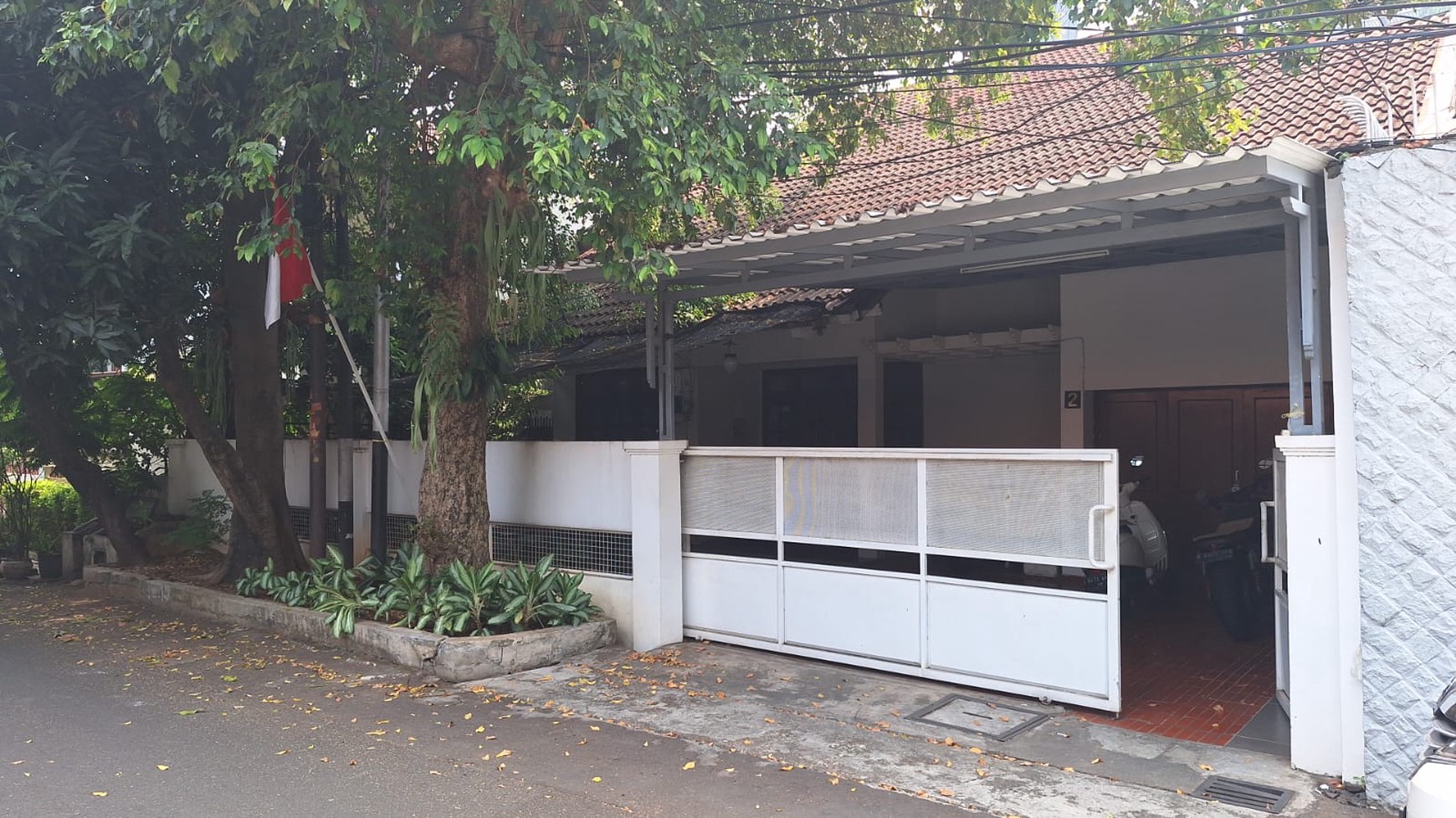 Rumah Bagus Di Jl Gandaria Tengah Jakarta Selatan