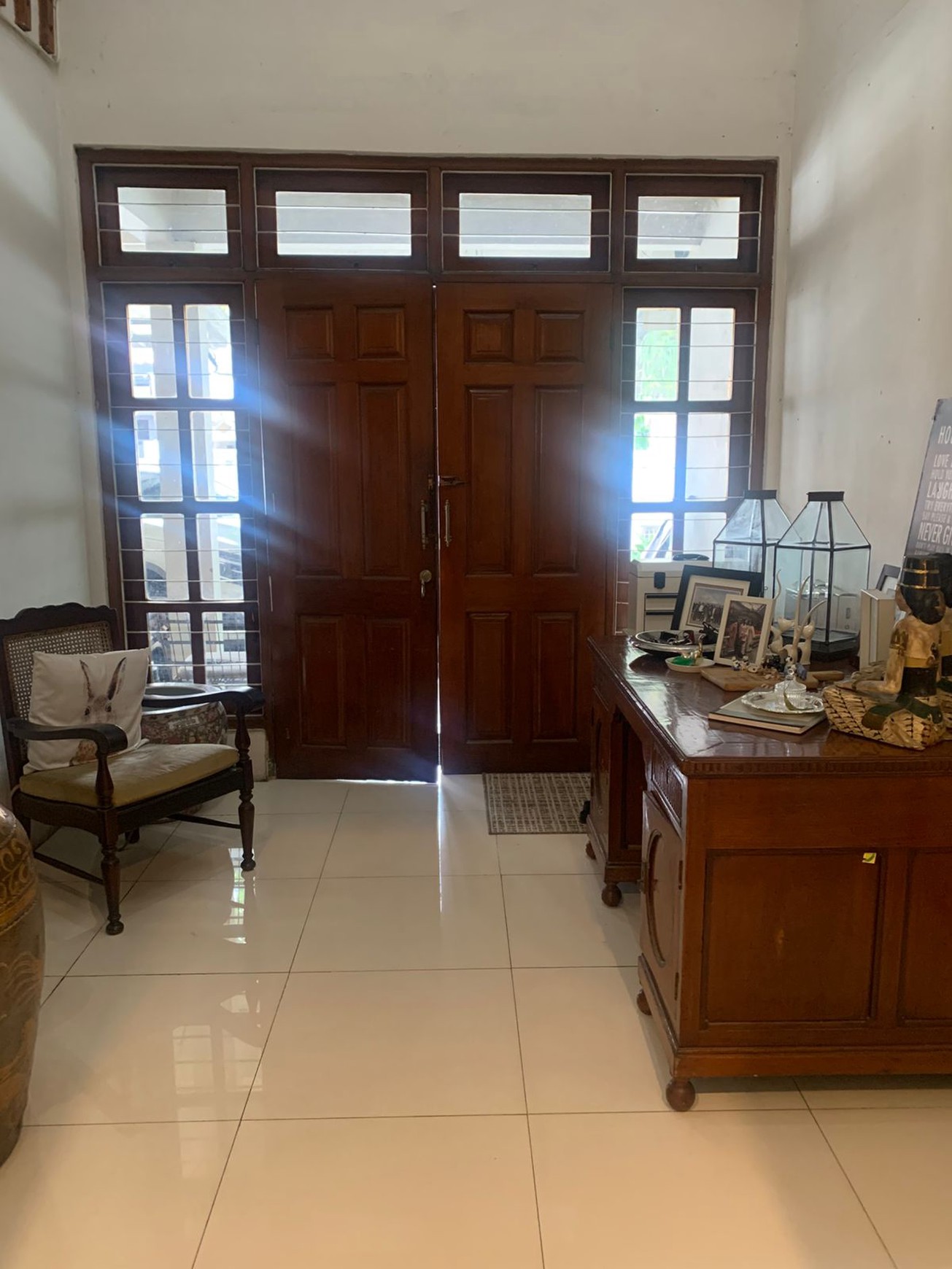 Rumah Bagus Di Jl Gandaria Tengah Jakarta Selatan