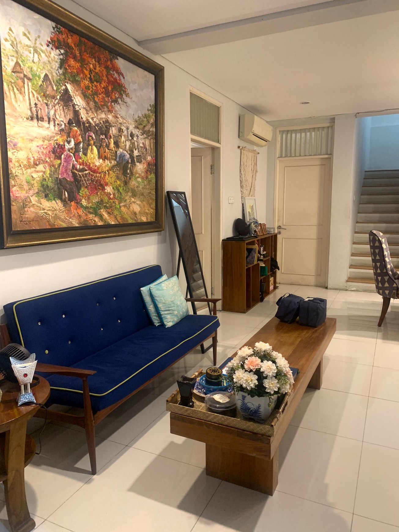 Rumah Bagus Di Jl Gandaria Tengah Jakarta Selatan