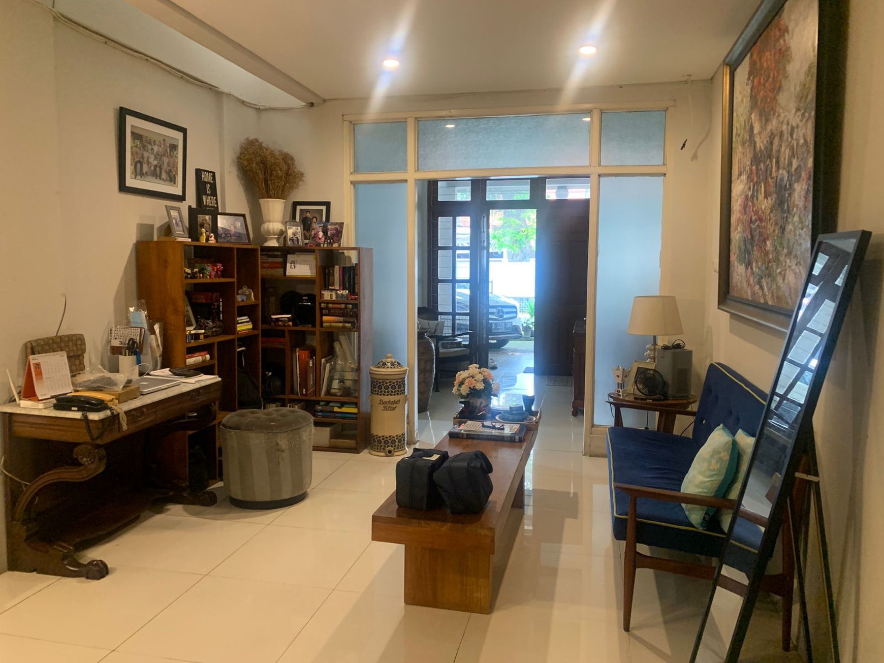 Rumah Bagus Di Jl Gandaria Tengah Jakarta Selatan