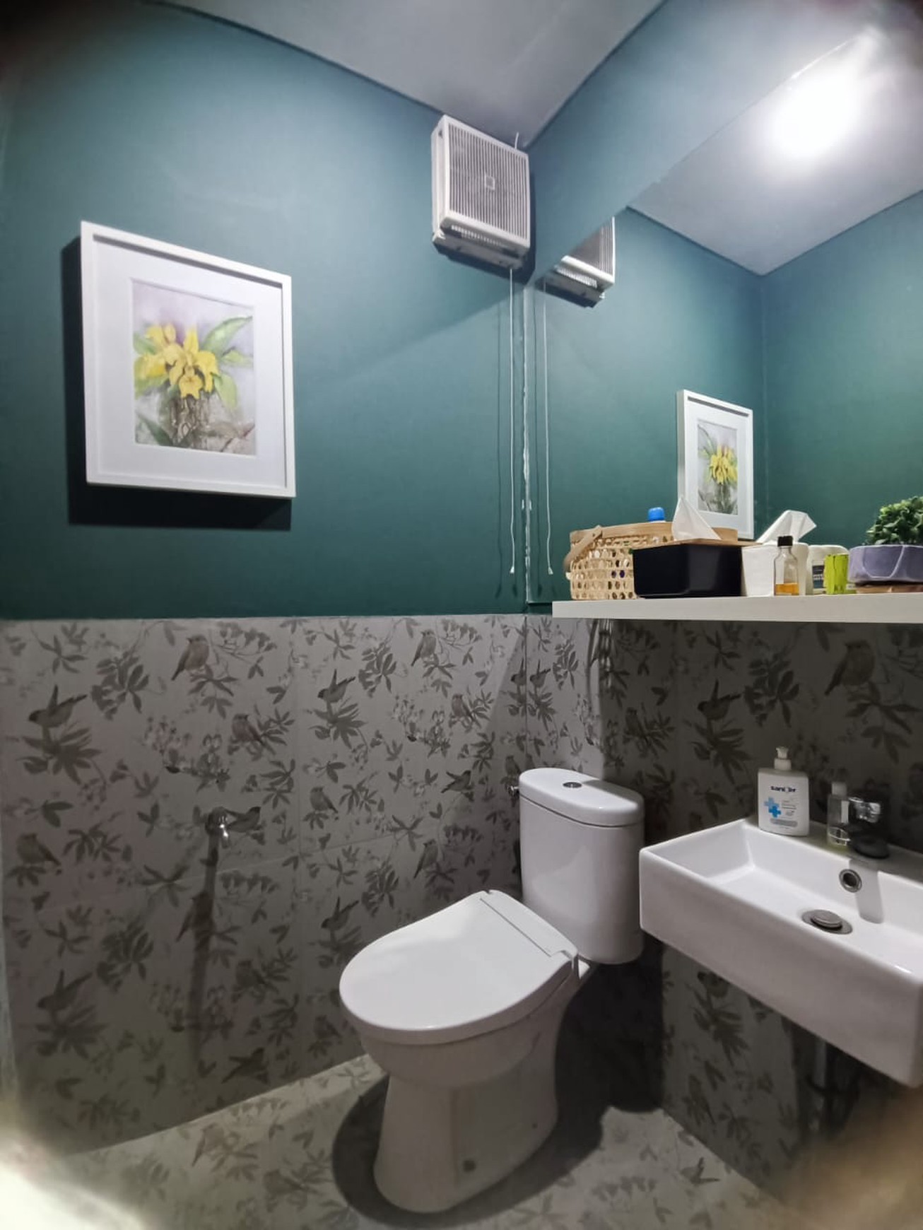 Rumah Bagus Di Jl Gandaria Tengah Jakarta Selatan