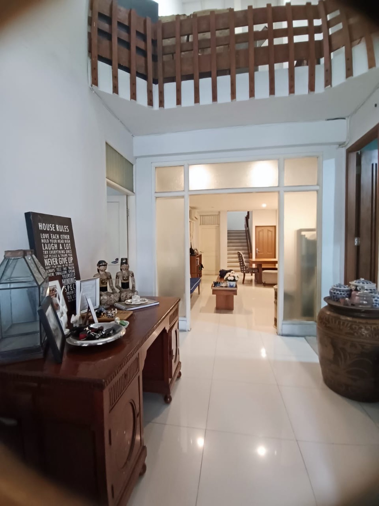 Rumah Bagus Di Jl Gandaria Tengah Jakarta Selatan
