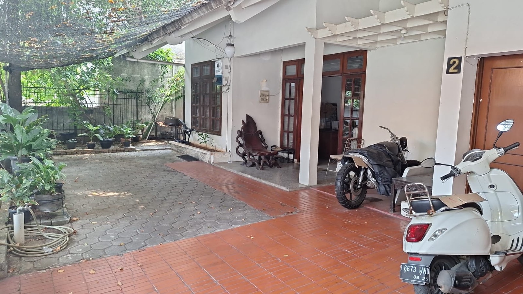 Rumah Bagus Di Jl Gandaria Tengah Jakarta Selatan