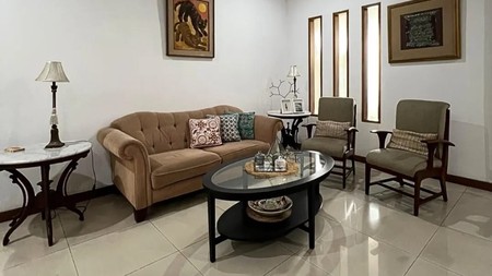 Rumah Bagus Di Jl Gandaria Jakarta Selatan