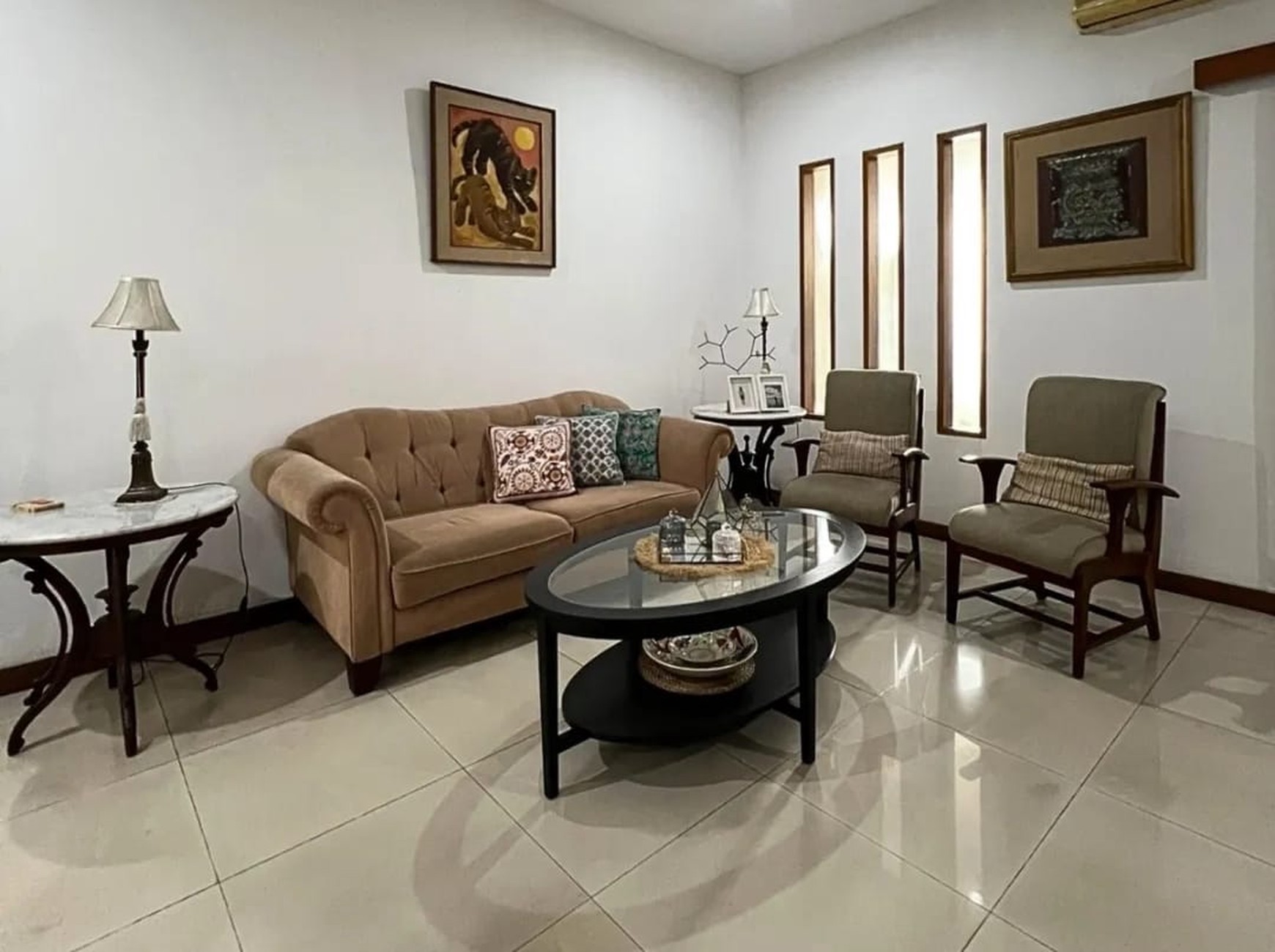 Rumah Bagus Di Jl Gandaria Jakarta Selatan