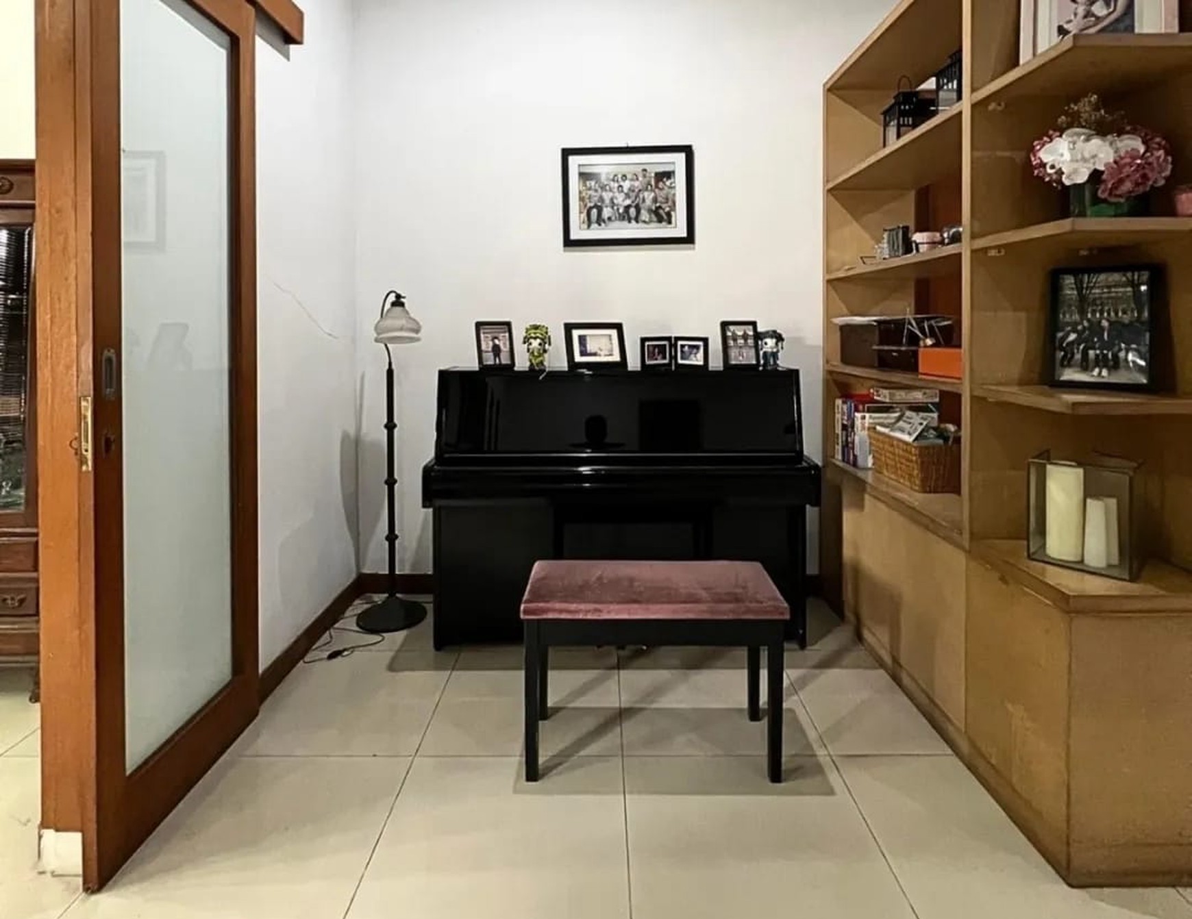Rumah Bagus Di Jl Gandaria Jakarta Selatan