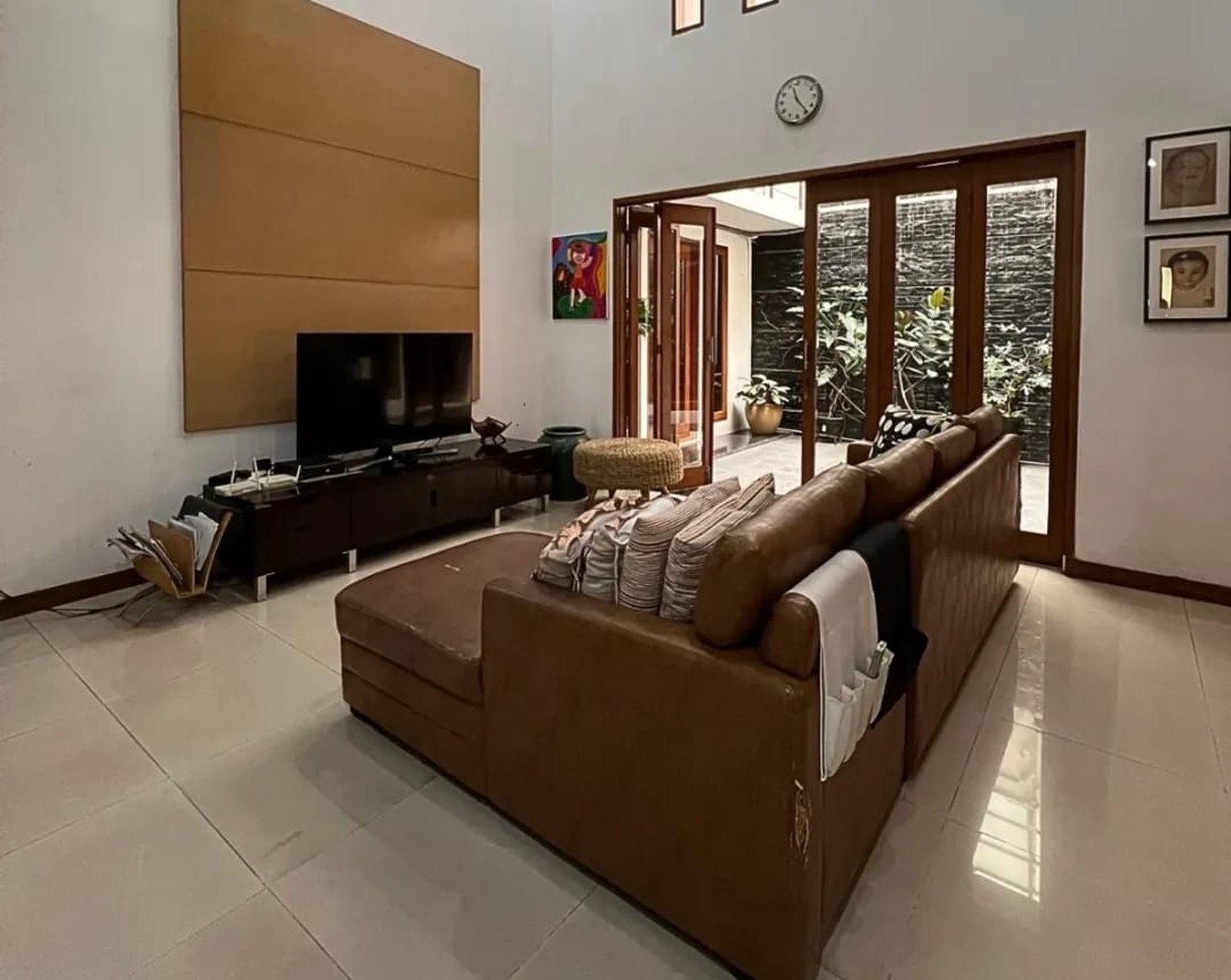 Rumah Bagus Di Jl Gandaria Jakarta Selatan