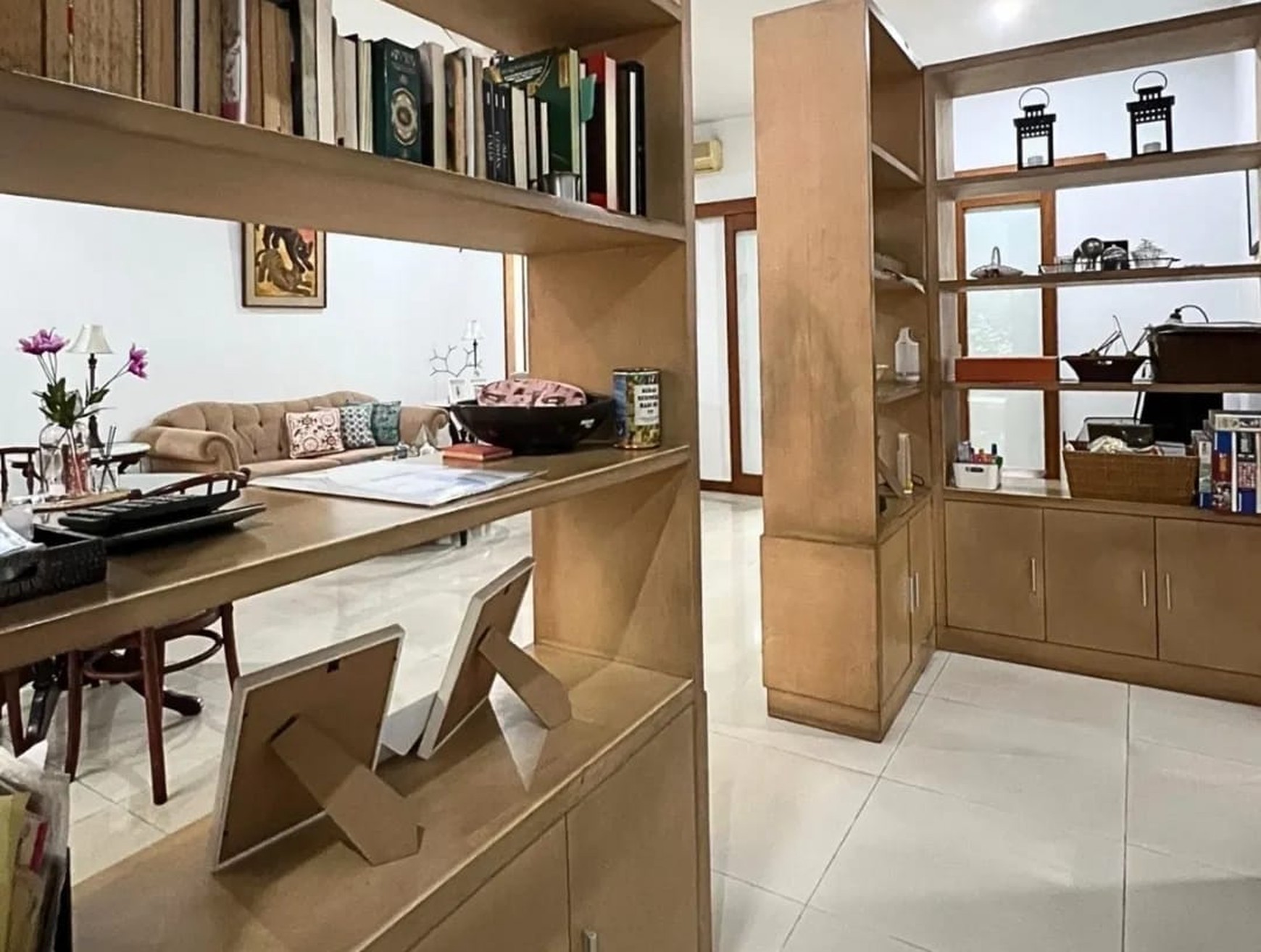 Rumah Bagus Di Jl Gandaria Jakarta Selatan
