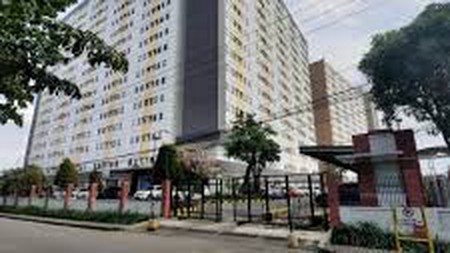 Apartemen Sewa Atau Dijual 2 BR Furnished Murah dengan Good View Berlokasi Strategis di Puncak Permai Tower A, Surabaya