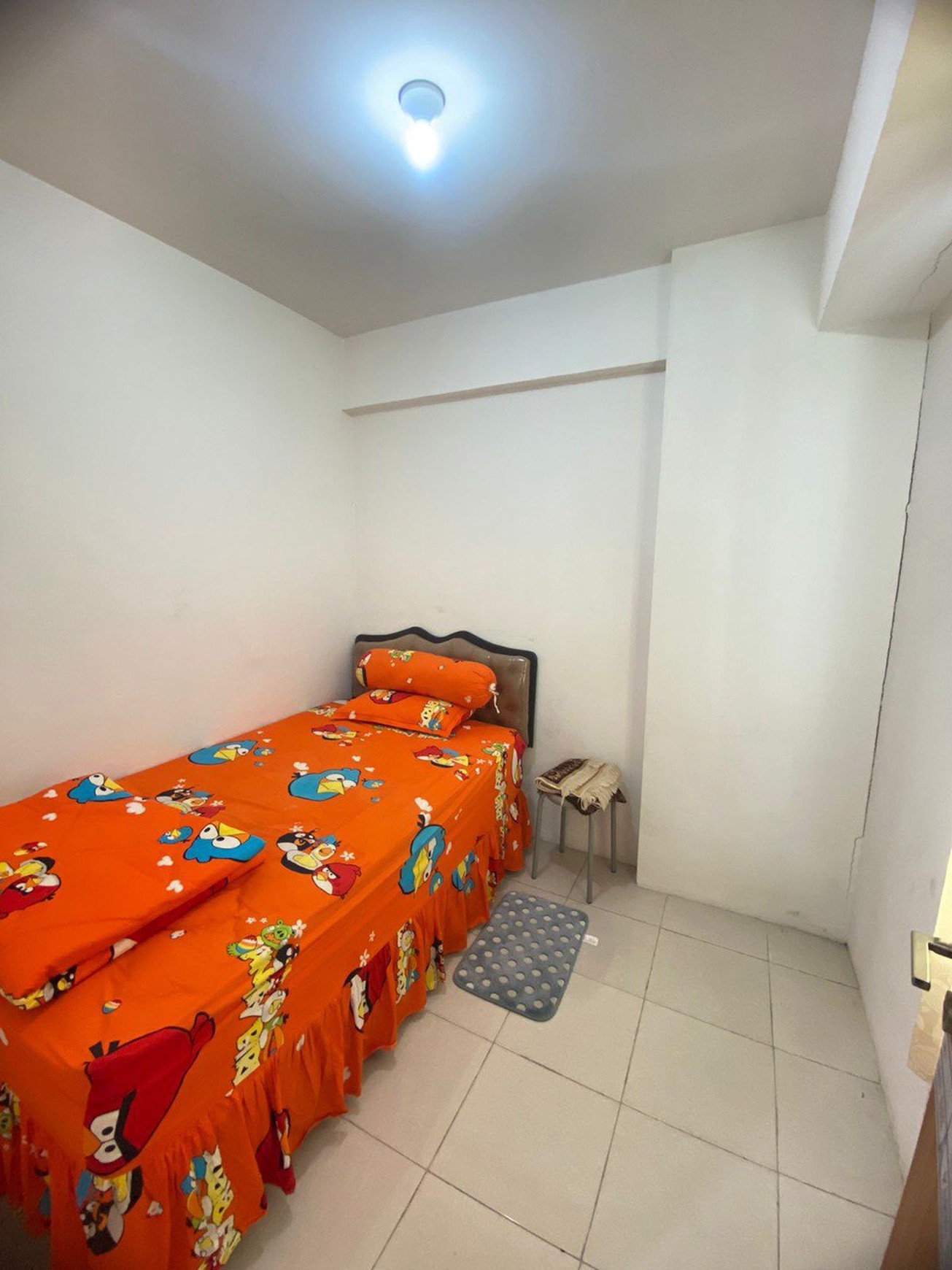 Apartemen Sewa Atau Dijual 2 BR Furnished Murah dengan Good View Berlokasi Strategis di Puncak Permai Tower A, Surabaya