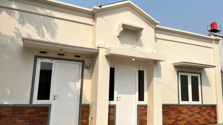 Rumah Bagus Di Graha Raya Bintaro Jaya Tangerang Selatan