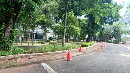 Kavling Siap Bangun Di Jl Taman MPU Sendok Kebayoran Baru Jakarta Selatan
