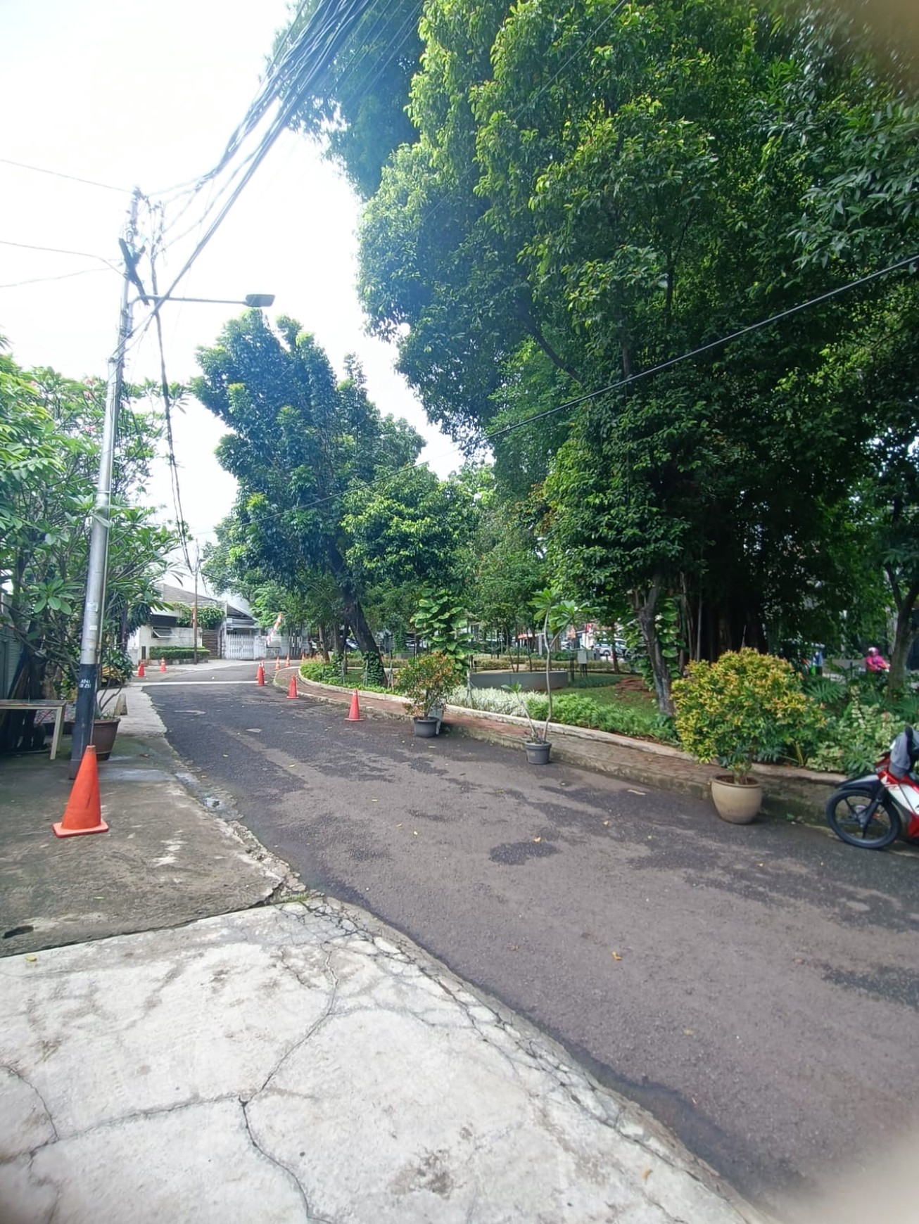Kavling Siap Bangun Di Jl Taman MPU Sendok Kebayoran Baru Jakarta Selatan