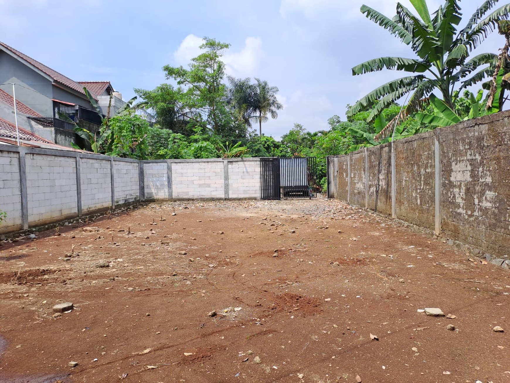 Kavling Siap Bangun Di Kav PDK, Pondok Benda Pamulang
