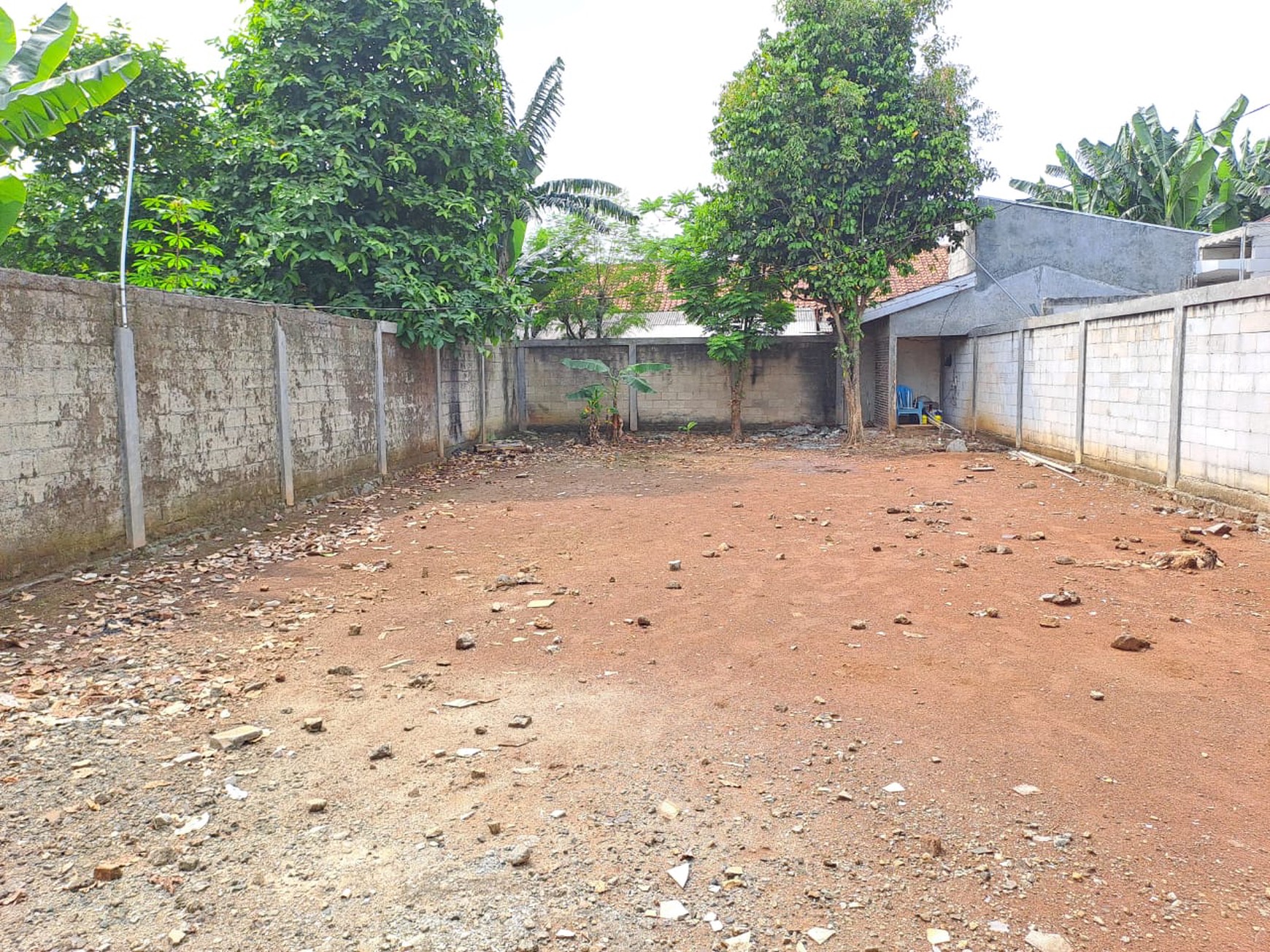 Kavling Siap Bangun Di Kav PDK, Pondok Benda Pamulang