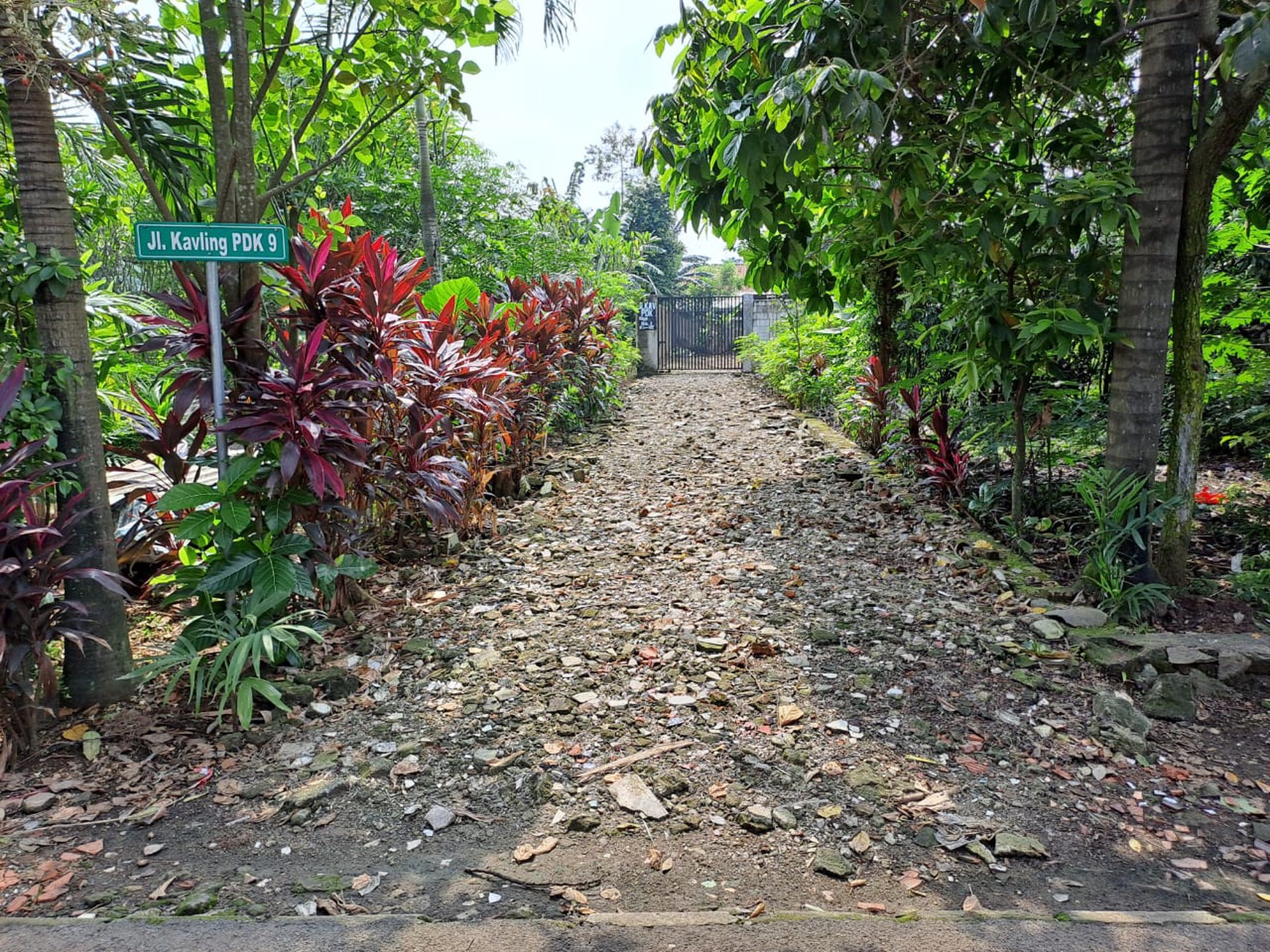 Kavling Siap Bangun Di Kav PDK, Pondok Benda Pamulang