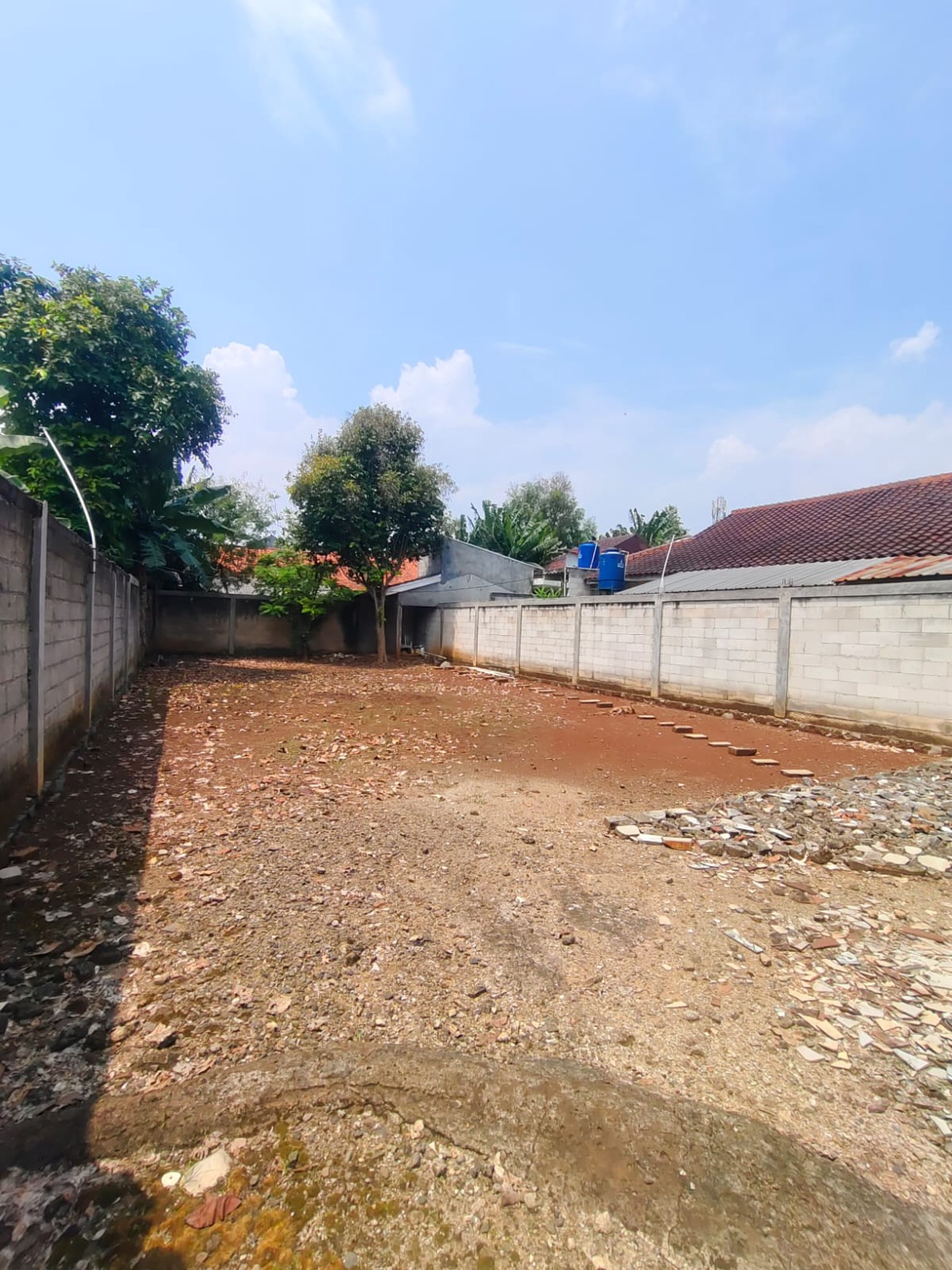 Kavling Siap Bangun Di Kav PDK, Pondok Benda Pamulang