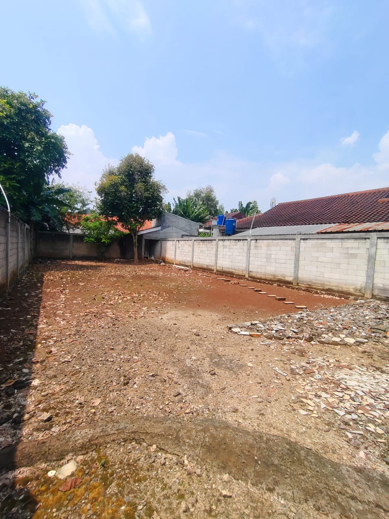 Kavling Siap Bangun Di Kav PDK, Pondok Benda Pamulang