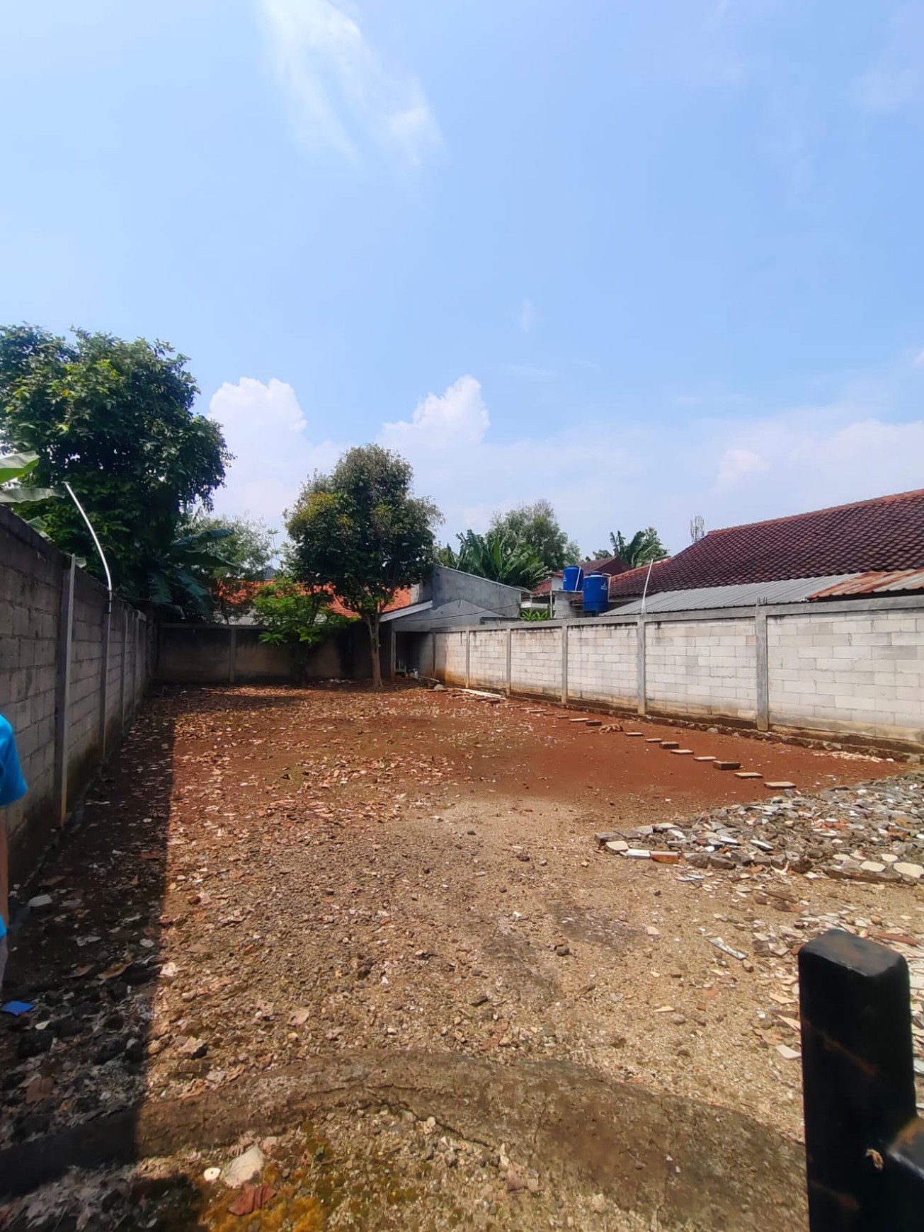 Kavling Siap Bangun Di Kav PDK, Pondok Benda Pamulang