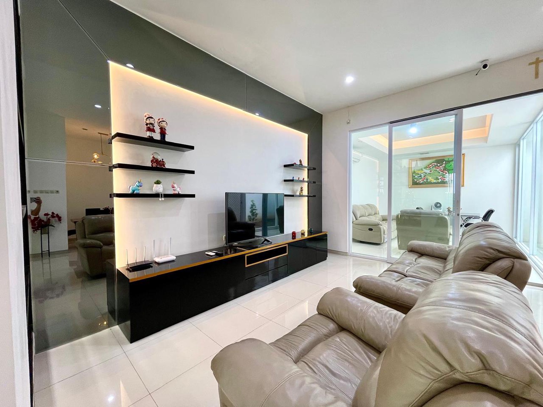 Dijual Rumah Woodland Citraland Surabaya Barat