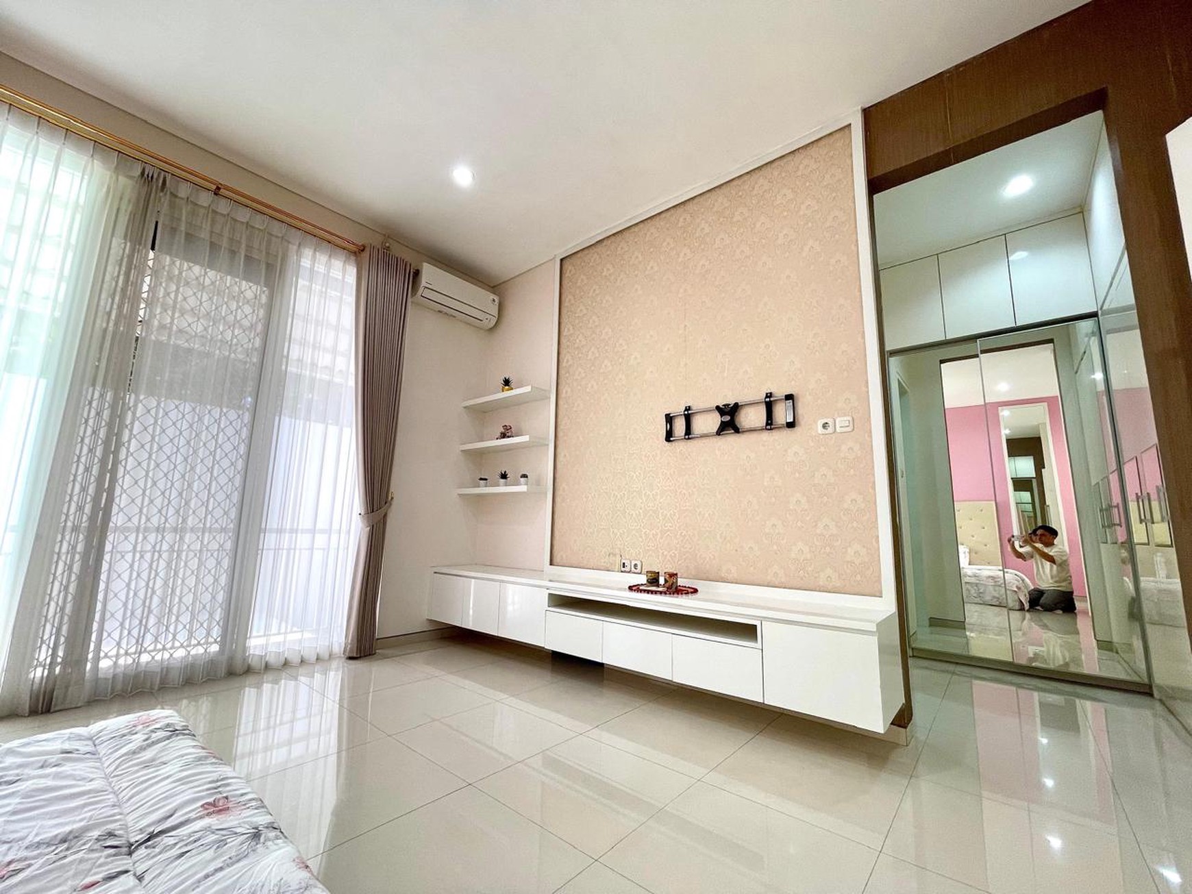 Dijual Rumah Woodland Citraland Surabaya Barat
