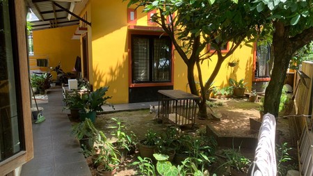 Rumah Hitung Tanah dengan Luas 418 di Bintaro Jaya, Tangerang Selatan