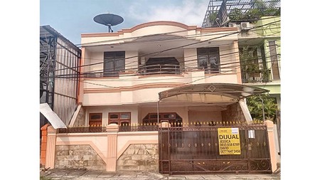 Rumah Tarian Raya Timur, Kelapa Gading, Jakarta Utara
