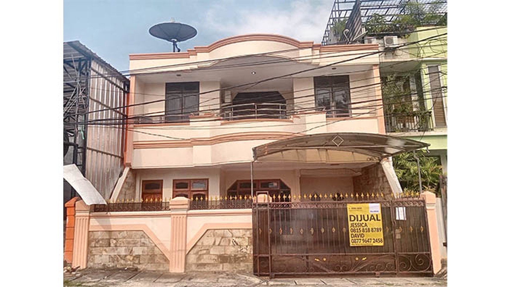 Rumah Tarian Raya Timur, Kelapa Gading, Jakarta Utara