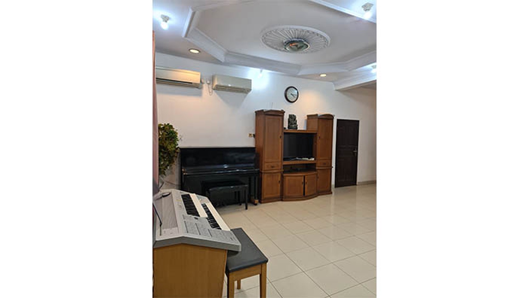 Rumah Tarian Raya Timur, Kelapa Gading, Jakarta Utara