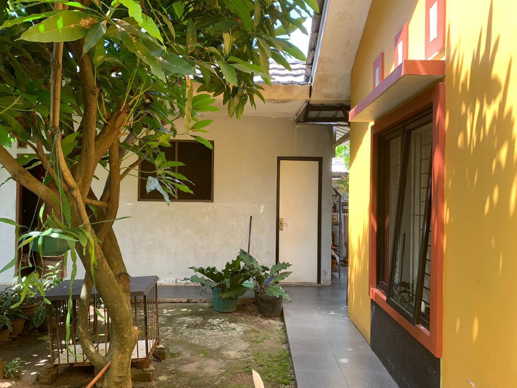 Rumah Hitung Tanah dengan Luas 418 di Bintaro Jaya, Tangerang Selatan