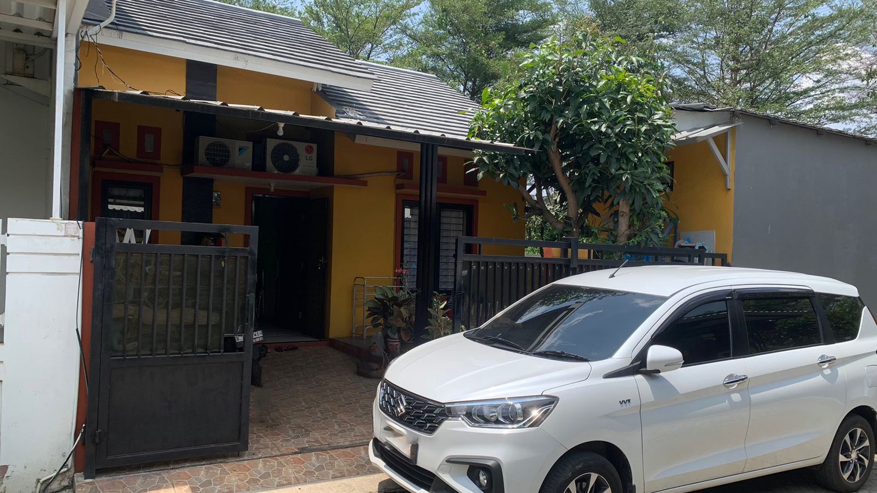 Rumah Hitung Tanah dengan Luas 418 di Bintaro Jaya, Tangerang Selatan